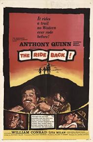 The Ride Back poster