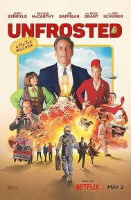 Unfrosted poster