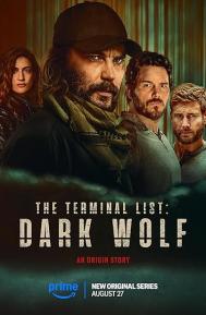 The Terminal List: Dark Wolf Season 1 poster