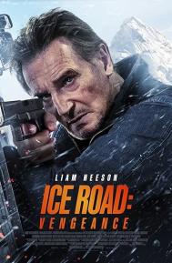 Ice Road: Vengeance poster