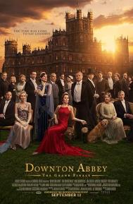 Downton Abbey: The Grand Finale poster