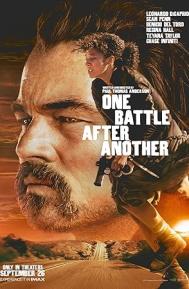 One Battle After Another poster