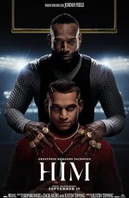 Him poster
