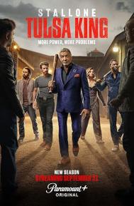 Tulsa King Season 3 poster