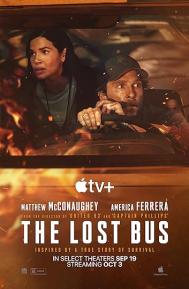 The Lost Bus poster