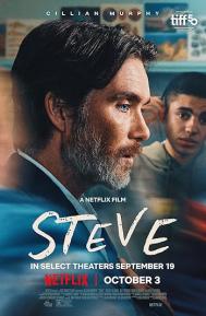 Steve poster