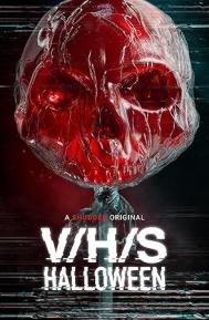 V/H/S/Halloween poster