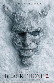 Black Phone 2 poster