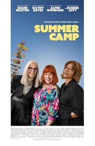 Summer Camp poster