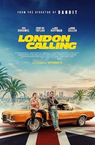 London Calling poster