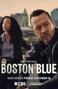 Boston Blue Season 1 poster