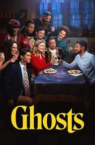 Ghosts Season 5 poster