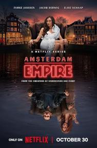Amsterdam Empire Season 1 poster