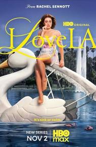 I Love LA Season 1 poster