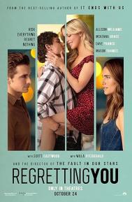Regretting You poster