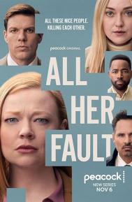All Her Fault Season 1 poster
