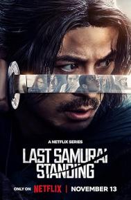 Last Samurai Standing Season 1 poster