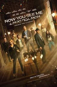 Now You See Me: Now You Don't poster