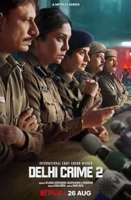 Delhi Crime Season 3 poster