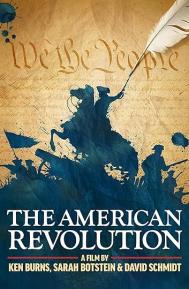 The American Revolution Season 1 poster