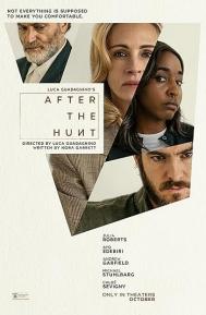 After the Hunt poster