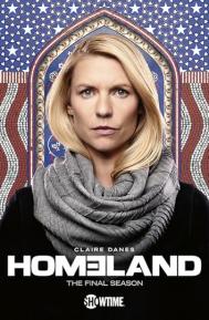 Homeland Season 8 poster