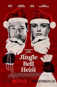 Jingle Bell Heist poster