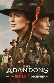 The Abandons Season 1 poster