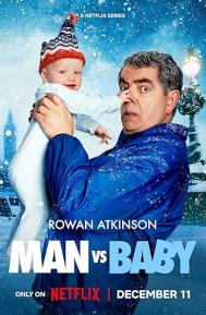 Man vs Baby Season 1 poster