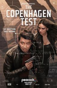 The Copenhagen Test Season 1 poster