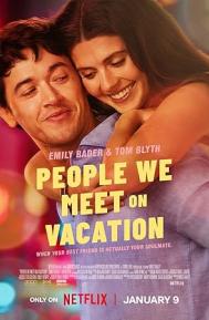 People We Meet on Vacation poster