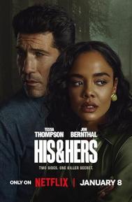 His & Hers Season 1 poster