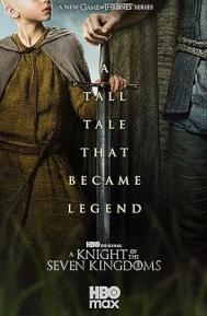 A Knight of the Seven Kingdoms Season 1 poster