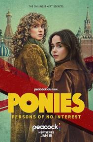 Ponies Season 1 poster