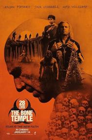 28 Years Later: The Bone Temple poster