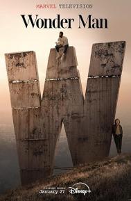 Wonder Man Season 1 poster