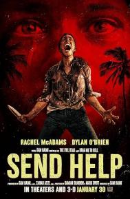 Send Help poster