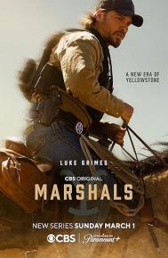 Marshals Season 1 poster