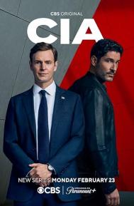 CIA Season 1 poster