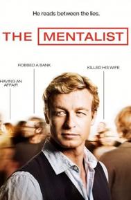 The Mentalist Season 6 poster