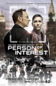 Person of Interest Season 5 poster