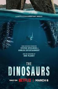 The Dinosaurs Season 1 poster