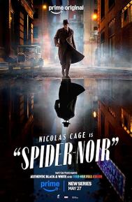 Spider-Noir Season 1 poster
