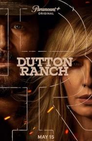 Dutton Ranch Season 1 poster
