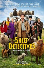 The Sheep Detectives poster