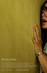 Backrooms poster