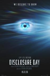 Disclosure Day poster